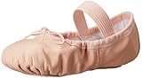 Bloch Dance Dansoft Ballet Slipper (Toddler/Little Kid),Pink,8 D US Toddler