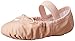 Bloch Dance Dansoft Ballet Slipper (Toddler/Little Kid),Pink,1.5 D US Little Kid