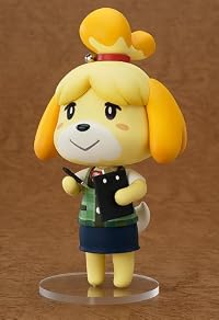 とびだせ どうぶつの森 ねんどろいど しずえ (ノンスケール ABS&PVC塗装済み可動フィギュア)