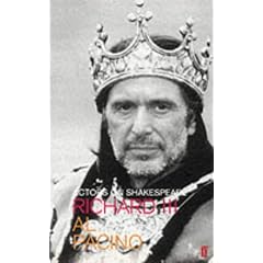 "Richard III" (Actors on Shakespeare)