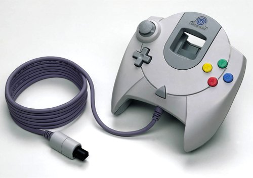 Childrens Toyshop   : Manette de base sega