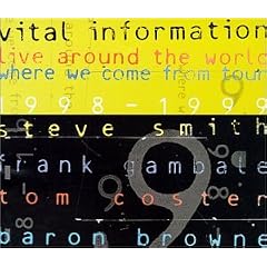 Live Around the World: Where We Come from Tour 1998-1999
