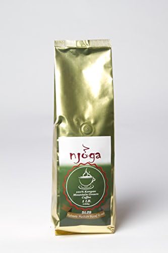 Coffee Kahawa Medium Roast Decaf (1lb)