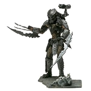 McFarlane Toys Alien vs. Predator: Celtic Predator Action Figure by 