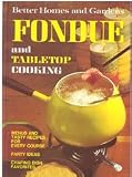 Better Homes and Gardens Fondue and Tabletop Cooking