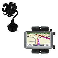 Car Cup Holder for the Garmin Nuvi 255W - Gomadic Brand