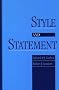 Style and Statement
