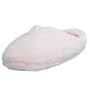 Dearfoams Women's Microfiber Terry Closed-Toe Scuff Slipper