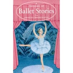 A Treasury of Ballet Stories (Treasuries)