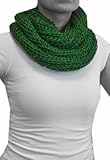 Loopwolla Rundschal Schlauchschal Loopschal modischer Schal TREND STYLISCH soft angenehm gestrickt TUCH HERBST WINTER Accessory