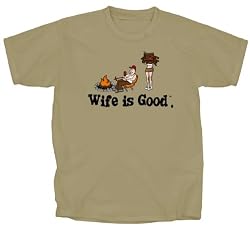 Wife is Good - Camping