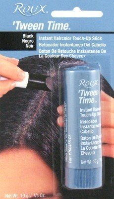 Roux Tween-Time Crayon Black Nail File