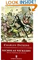 Dickens: Nicholas Nickleby (Everyman Dickens)