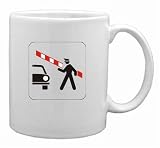 Border Crossing Mug
