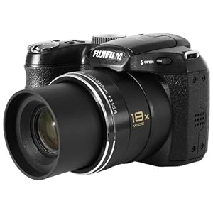 Fujifilm FinePix S1800 12.2MP Digital Camera