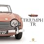 Triumph TR: TR2 to 6: The last of the traditional sports cars (Haynes Great Car)
