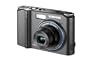 Samsung NV40 10MP Digital Camera with 3x Optical Image Stabilization Zoom (Black)
