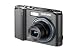 Samsung NV30 8.1MP Digital Camera with 3x Optical Image Stabilization Zoom (Black)