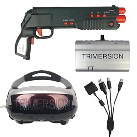 Trimersion Wireless First Person Shooter