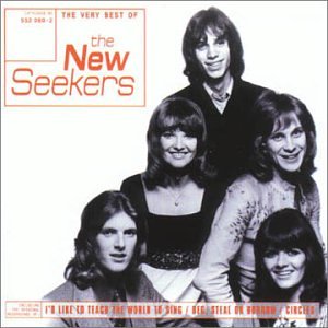 The New Seekers - The Very Best Of the New Seekers - Zortam Music