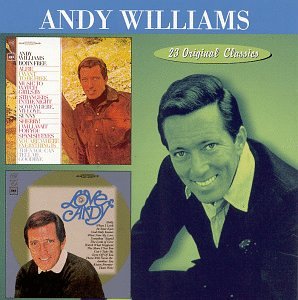 Andy Williams - Born Free & Love, Andy - Zortam Music