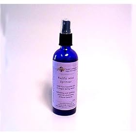 Pacific Mist Spritzer