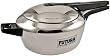Futura Stainless Steel Pressure Cooker, 4.0 Litre