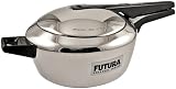 Futura Stainless Steel Pressure Cooker, 4.0 Litre