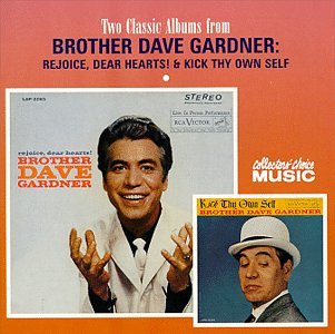 CD-Charts  Music : Rejoice, Dear Hearts!/Kick Thy Own Self [2 on 1]