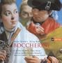 Boccherini: Guitar Quintets/String Quartet - Mauro Occhoniero, Fabio Biondi, Europa Galante