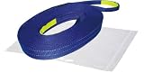 BullDog Towing StrapTow Strap w/ Loop Ends 2