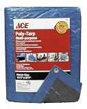 Ace Poly Tarpaulin (73197 ACE-R)
