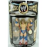 WWE - Classic Super Stars - Ultimate Warrior - Collector Series #12 - Wrestlemania Ticket - Limited Edition - Mint - Collectible - (R)