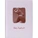 HENZO Baby-Tagebuch - F��E - Babytagebuch mit 44 illustrierten Seiten - Baby Fotoalbum - Buch zur Geburt oder Taufe
