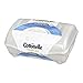 Cottonelle Fresh Flushable Moist Wipes, Pop-up Tub, 42 Count (Pack of 3) 126 Wipes Total with Aloe Vera and Vitamin E