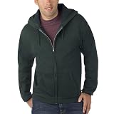 Hanes  Full Zip Hoodie