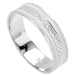 Mens Sterling Silver Ring Sizes: 5-9