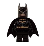  : Batman (Black) - LEGO Batman Figure