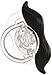 Great Deal(TM) Mustache Pacifier - For Baby 0-6 6-12 Months - For Infants, Newborns, Boys and Girls - Funny Novelty Pacifier - Full Money Back Guarantee by Great Deal