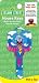 Sesame Street Super Grover Kwikset KW1 House Key