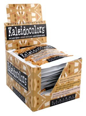 Clairol Kaleidoscope Powder Neutral of 12)