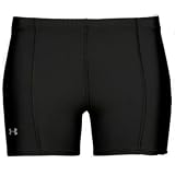 Under Armour Ultra 2' Compression Short (Color/Size=Black-Large)