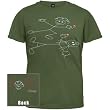 Korn - Chalked T-Shirt