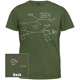 Korn - Chalked T-Shirt
