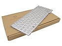 Notebook Tastatur DE f&uuml;r Toshiba Satellite A200 A210 L300