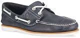Men's Timberland Comfort Classic Two Eye Boat Shoes