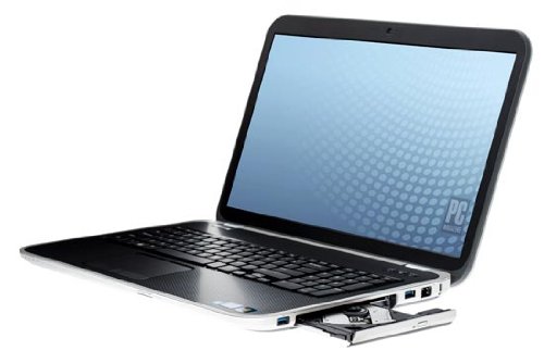 Dell Inspiron 17R 7720 Special Edition 17 i7-3740QM 2.7GHz 8GB 1.5TB NVIDIA 650M 2GB FullHD DVD W8 Laptop