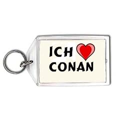 Ich liebe Conan Schl�sselhalter