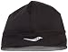 Saucony Drylete Loose-Fit Beanie (Black, One Size)