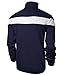 adidas climalite Shockwave 1/4 Zip Long sleeve, Collegiate Navy/White, Xx-Large